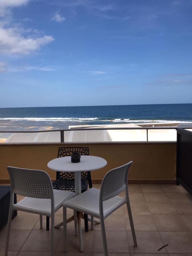 La Conchiglietta Hotel Marzamemi Luaran gambar